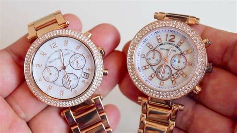 how to tell if it's a real michael kors watch|are Michael Kors watches waterproof.